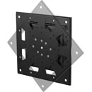 B-TECH BT7549 ROTATIONAL FLIP MOUNT mur, jusqu'à VESA 200, pivot., noir