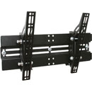 B-TECH BT8431 SUPPORT MURAL ECRAN PLAT jusqu'à VESA 400/universel, inclinable, noir