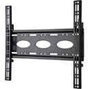 B-TECH BT8441 SUPPORT MURAL ECRAN PLAT jusqu'à VESA 400/universel, fixe, noir