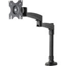 B-TECH BT7373 SUPPORT ECRAN pour table, univ., inclin.+ rotation, VESA 100, bras à 2 articulations