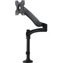 B-TECH BT7383 SUPPORT ECRAN pour table, univ., inclin.+ rotation, VESA 100, bras à 2 articulations