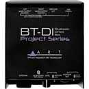 ART BT-DI BOITE DE DIRECT active, entrée Bluetooth, deux sorties symétriques XLR3