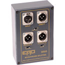 EMO E325 SPLITTER DE MICROS autonome, 1 canal, 3 voies