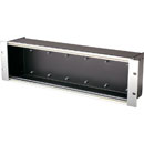 EMO E336 CHASSIS RACK pour max. 6 splitters micro E335, 3U