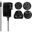LINDY 73809 DC POWER SUPPLY Multi-country, 12VDC, 3A, 2.5mm