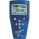 NTI DL1 ANALYSEUR DE STUDIO DIGILYZER audio numérique, avec Minilink, sans certificat d'étalonnage