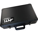 NTI MALLETTE RIGIDE pour analyseur XL2, MR-Pro, micro, cordons, batteries
