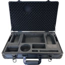NTI EXCEL MALLETTE RIGIDE pour analyseur XL2, MR-Pro, micro, cordons, batteries
