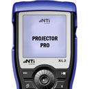 NTI PROJECTOR PRO firmware pour analyseur XL2