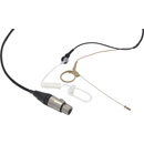GREEN-GO ECOUTEURS DISCRETS ET MICRO TOUR DE TETE XLR4F