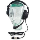TECPRO DMH227 MICRO-CASQUE binaural, pour BP167
