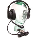 TECPRO DMH320 MICRO-CASQUE binaural, haute-isolation acoustique