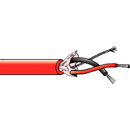 CANFORD FST CABLE 1 paire, rouge