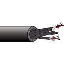 CANFORD STUDIO 110 OHM TRUE DIGITAL MULTIPAIR CABLE 8 pair, Black