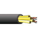 CANFORD HSJ CABLE 8 paires, noir