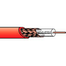 CANARE LV-61S CABLE rouge, bobine de 153m