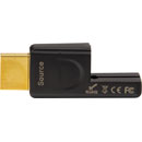 CANFORD SHDC-S5 ADAPTATEUR HDMI "Source" micro HDMI type-D vers HDMI type-A
