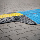 DEFENDER - PASSAGES DE CABLES - Série MIDI