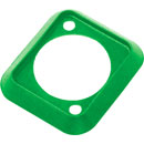 NEUTRIK SCDP-5 JOINT D ETANCHEITE pour connecteurs série D, vert