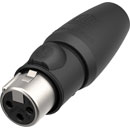 NEUTRIK - TRUE OUTDOOR PROTECTION - X1-TOP - CONNECTEURS -  XLR - Fiches - IP65