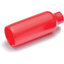 PORTE-FUSIBLE 20mm Capot isolant, rouge