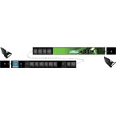 iPower Lite IPL-003-IP1-0F UNITE DE DISTRIBUTION SECTEUR verticale, 12x C13 2x C19, entrée 16A