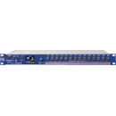 TSL PD14PMID-CO-32A DISTRIBUTEUR SECTEUR CA intelligent, 2x 32A PowerCON, 14x sorties IEC