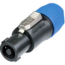 NEUTRIK SPEAKON NL4FC FICHE femelle, 4pts