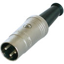 NEUTRIK NYS321 FICHE DIN 3pts