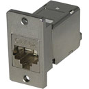 TUK KEYSTONE EMBASE RJ45 IDC POUR PANNEAU Cat6A, sans outils, blindé