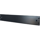 TUK MBP2PT PANNEAU RACK VIERGE installation sans outils, 2U, noir