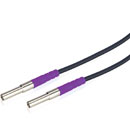 CANFORD CORDON PATCH microMUSA 12G UHD 600mm, violet