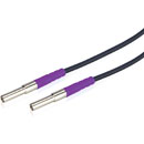 CANFORD CORDON PATCH microMUSA 12G UHD 1200mm, violet