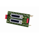 GHIELMETTI 673.130.669.00 D25S 2x8 A ffcs MODULE DE CONNEXION D-sub 25 voix, pour panneaux Blueline