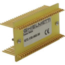 GHIELMETTI 673.130.465.00 LA 1x8 AV C MODULE CONNECTEUR pour panneau LA M 48 canaux