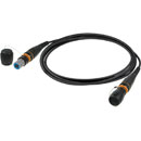 NEUTRIK NKO12SA-A-3-100 CABLE OPTICALCON ADVANCED MTP SM APC, 100m, sur enrouleur GT380