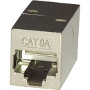 RACCORD BLINDE RJ45/RJ45 Cat6A