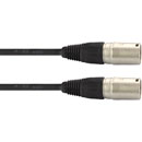 CANFORD CORDON NE8MX-1-NE8MX-1-CAT5E-F-5m, noir