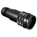 TEN 47 TL85LM01 TOURLINE FICHE mâle, multibroches fiche mâle, presse-étoupe fileté. 85pts