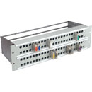 CANFORD PANNEAU DE CONNEXION MUSA 3G HD 4x24 MUSA 3G HD, gris clair