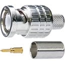 CANARE- CONNECTEURS - BNC - Fiches mâles - À sertir - 50 Ohms