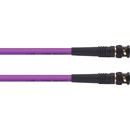 CANFORD CABLE 12G BNC-BNC-SDV-F-10m, violet