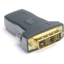 ADAPTATEUR HDMI femelle-DVI mâle