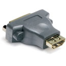 ADAPTATEUR HDMI femelle-DVI femelle