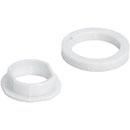 CANARE IU-7/16 BAGUE D'ISOLATION blanc, pack de 20 paires