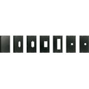 CANFORD FLANC POUR BOITE DE SCENE TYPE A, B ET C découpes pour serre-câble métallique type B, 13-15mm