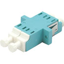 SENKO RACCORD TRAVERSANT FIBRE OPTIQUE DUPLEX LC MM turquoise