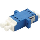 SENKO RACCORD TRAVERSANT FIBRE OPTIQUE DUPLEX LC SM bleu