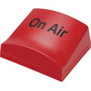 CANFORD GLOBE POUR SIGNES LUMINEUX rouge, "On Air"