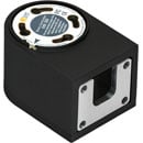 YELLOWTEC litt BASE CONTROLLER WALL base murale, DE 51mm, hauteur 45mm, noir